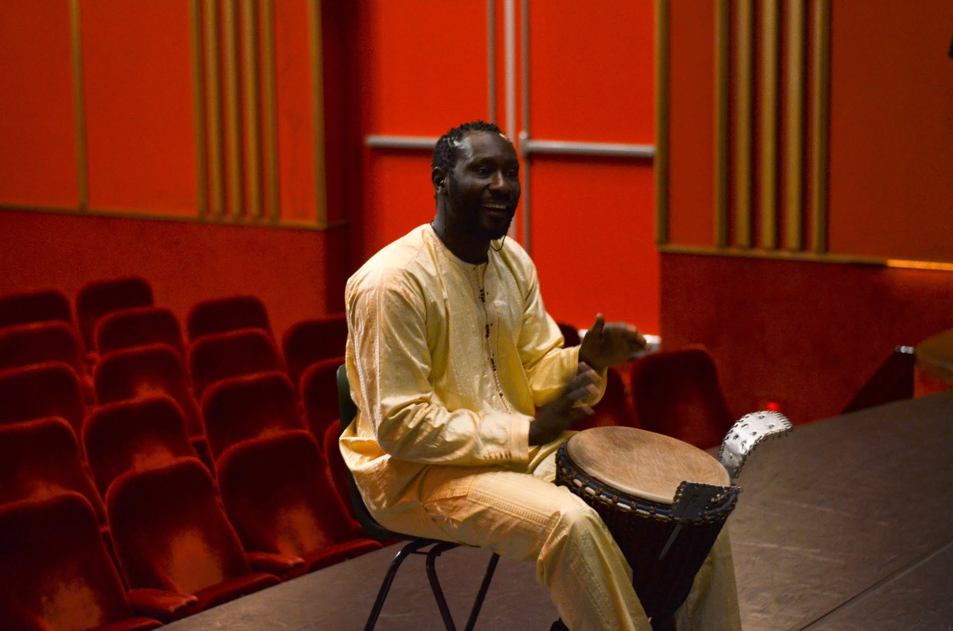 Moustapha Seck