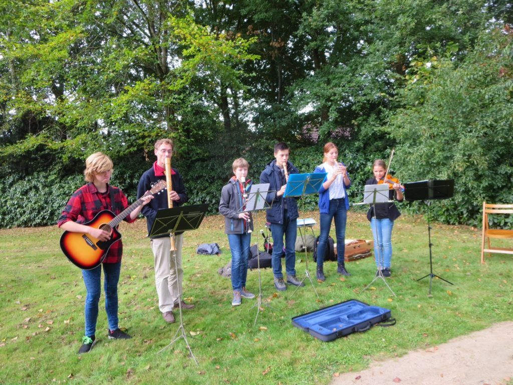 jongerenensemble