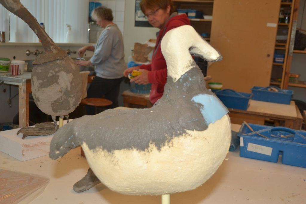 Beeldhouwen