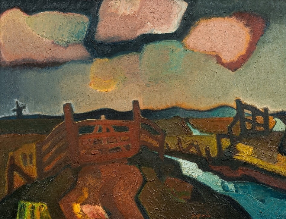 Jaap Min Museum Belvedere