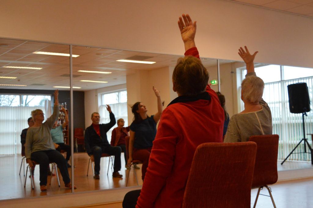 Stichting Parkinson in Beweging