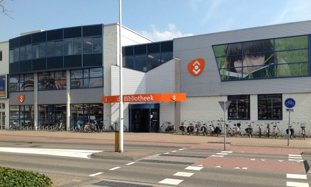 bibliotheek Heerenveen