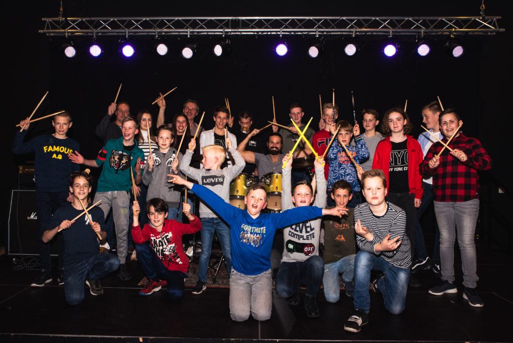 Drumschool Pruiksma Music