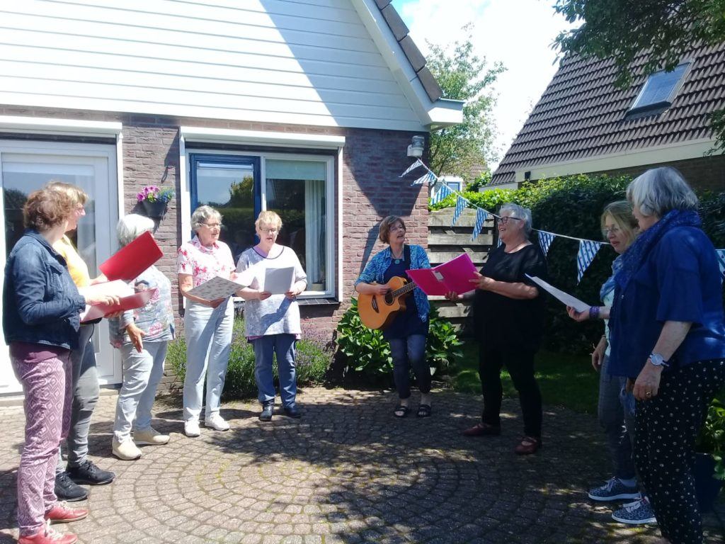 Zingen voor je leven