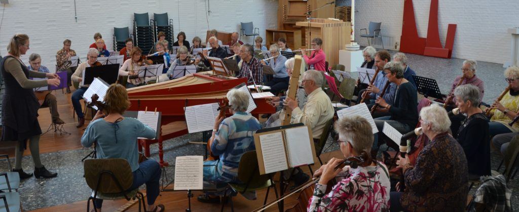 Blokfluitconsort
