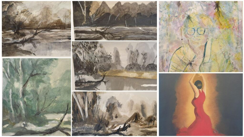 kunst op zaterdag