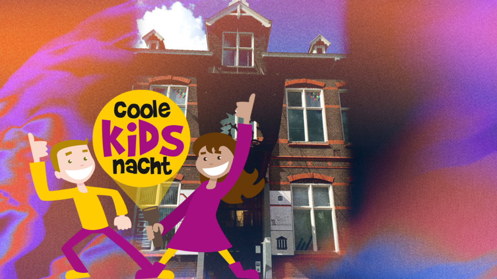 Coole Kidsnacht